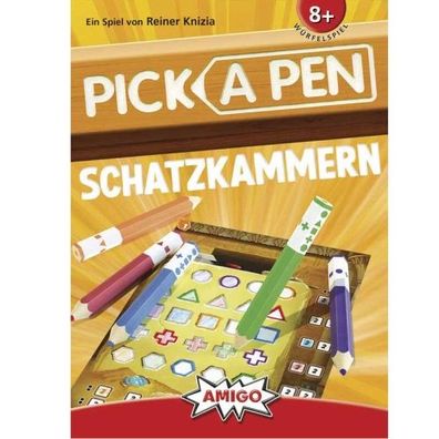 Amigo Pick a Pen - Schatzkammer