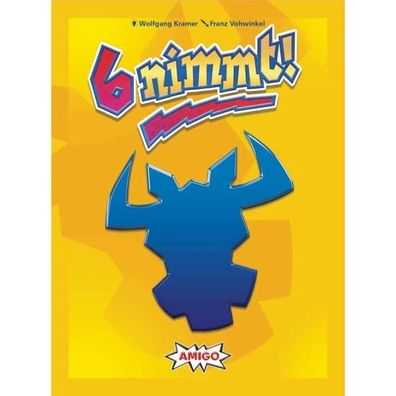 Amigo 6 nimmt! 30 Jahre Edition