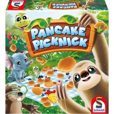 Schmidt Pancake Picknick