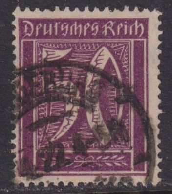 Deutsches Reich 183a o #056561