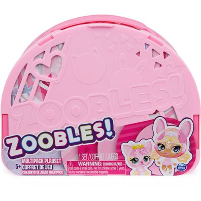 Spin Master Zoobles - Multipack 6061529 - Spinmaster 6061529 ...