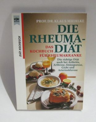 Die Rheuma Diät von Prof. Dr. Klaus Miehlke