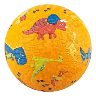 Sigikid Kautschuk Ball - Dino 17 cm
