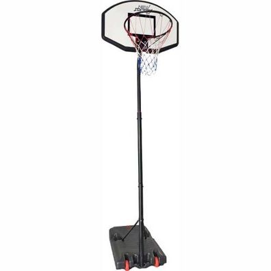 New Sports Basketballständer Höhe 265 cm