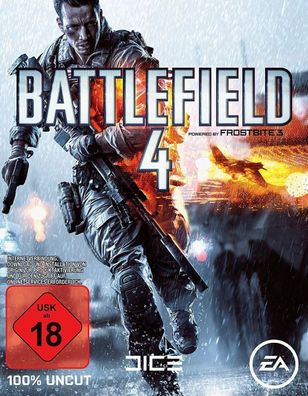 Battlefield 4 (PC, 2013, Nur der EA APP Key Download Code) Keine DVD, Keine CD