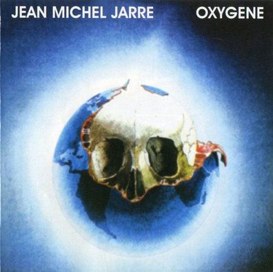 CD: Jean-Michel Jarre: Oxygene (1997) Epic 487375 2
