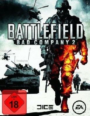 Battlefield Bad Company 2 (PC, 2010, Nur der EA APP Key Download Code) Keine DVD