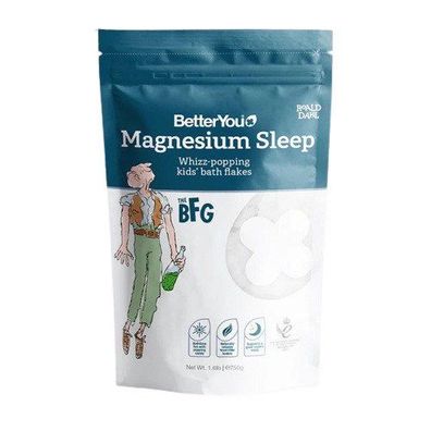 Magnesium Sleep Kids' Bath Flakes - 750g