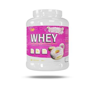 Whey - Project D, The Glazed One - 2000g