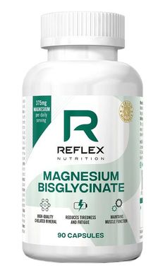 Albion Magnesium Bisglycinate - 90 caps