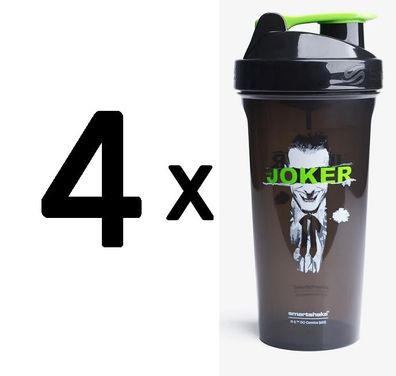 4 x Lite, The Joker - 800 ml.