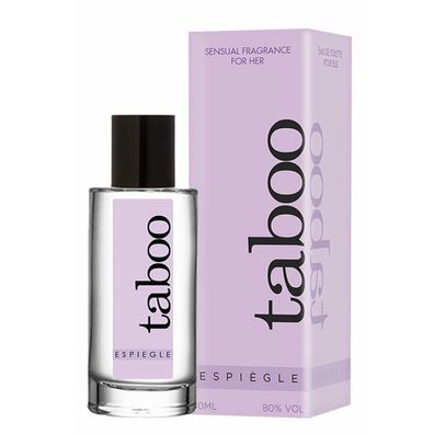 Taboo Espiegle Parfüm für Frauen, 50ml