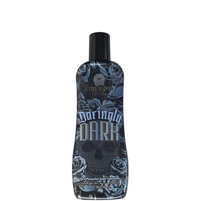 Australian Gold/ Daringly Dark-Ultra Powerful Intensifier 250ml/ Solariumkosmetik