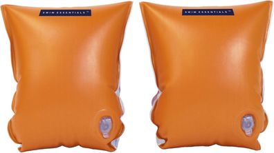 Swim Essentials Schwimmflügel 2-6 Jahre Orange 17 x 9 x 18 cm