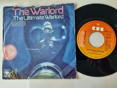 The Warlord - The ultimate warlord 7'' Vinyl Germany