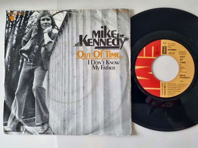 Mike Kennedy - Out of time 7'' Vinyl Germany/ CV The Rolling Stones