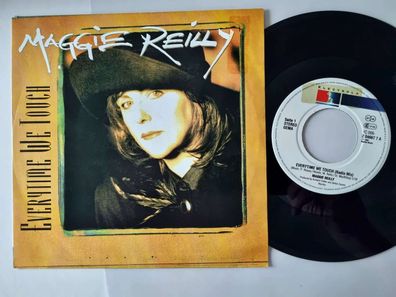 Maggie Reilly - Everytime we touch 7'' Vinyl Germany