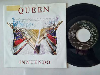 Queen/ Freddie Mercury - Innuendo 7'' Vinyl Germany