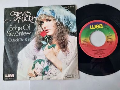 Stevie Nicks - Edge of seventeen 7'' Vinyl Germany