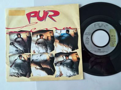 Pur - Lena 7'' Vinyl Germany