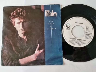 Don Henley - The boys of summer 7'' Vinyl Holland/ The Eagles