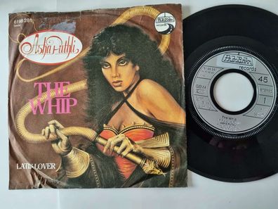 Asha Puthli - The whip 7'' Vinyl Germany