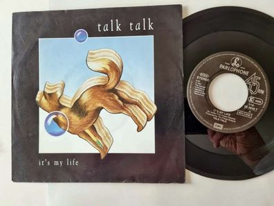 Talk Talk - It's my life/ Renee 7'' Vinyl Europe