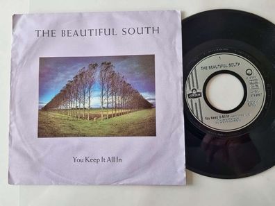 The Beautiful South - You keep it all in 7'' Vinyl Germany