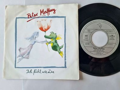 Peter Maffay - Ich fühl wie Du 7'' Vinyl Germany