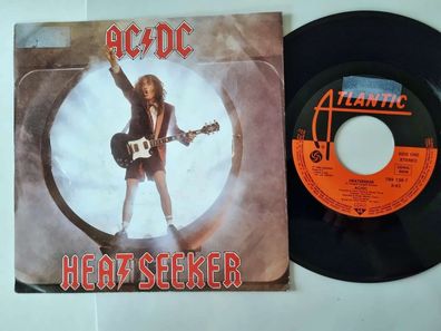 AC/ DC - Heatseeker 7'' Vinyl Germany