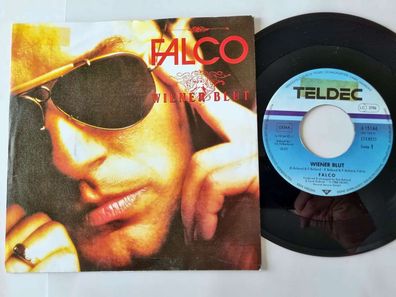Falco - Wiener Blut 7'' Vinyl Germany