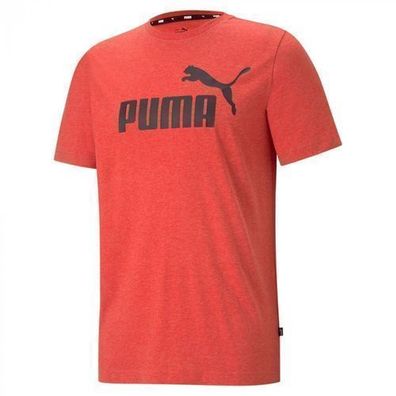 Puma T-Shirt Herren Essentials Heather Tee 586736-11