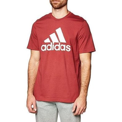 Adidas Herren T-Shirt Must Haves Badge of Sport Tee GC7351