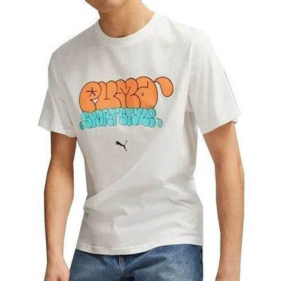 Puma T-Shirt Graffiti Tee 622513-02