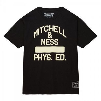 Mitchell & Ness T-Shirt Branded Phys Ed BMTR5545-MNNYYPPPBLCK