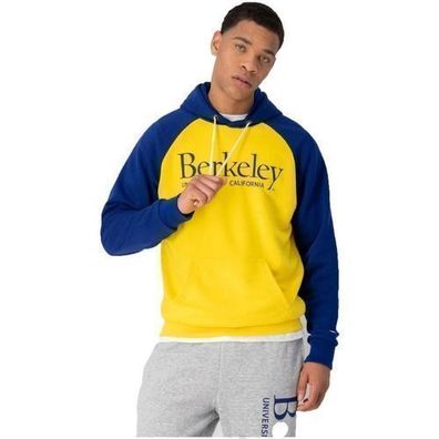 Champion Herren Kapuzen-Hoodie Berkeley Univesity Hooded Sweatshirt 218568. YS050