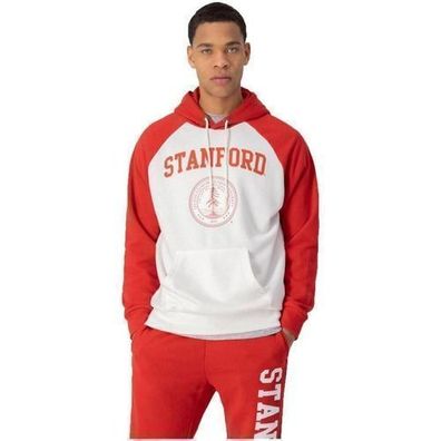 Champion Herren Kapuzen-Hoodie Stanford University Hooded Sweatshirt 218568. WW00