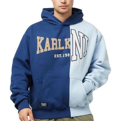 Karl Kani Sweatshirt Woven Retro Split Os Hoodie 6021761