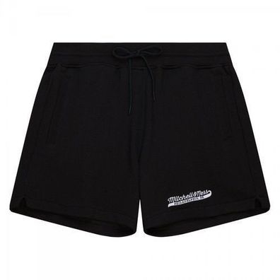 Mitchell & Ness Herrenshorts Branded Essentials Fleece Shorts PSHR5542-MNNYY