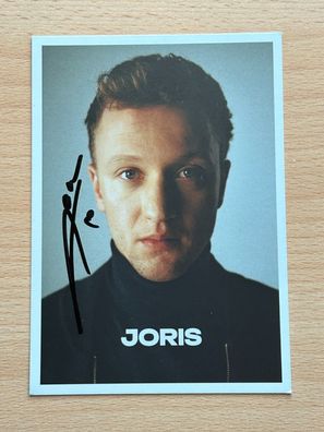 Joris Autogrammkarte original signiert #S1003