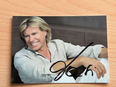 Hansi Hinterseer Autogrammkarte original signiert #S904