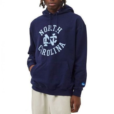Mitchell & Ness Herren Sweatshirt OG Hoody Universität von North Carolina NC