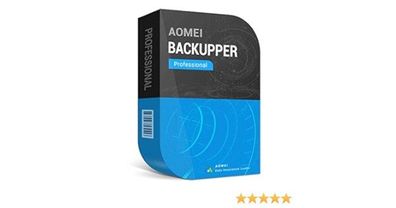 AOMEI Backupper Professional Windows