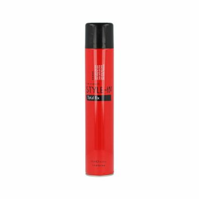 Inebrya Style-In Total Fix Hairspray 500ml
