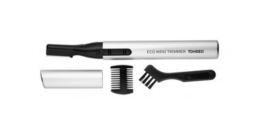Tondeo technic ECO Mini Trimmer Silver Display á 6 Stück 32523