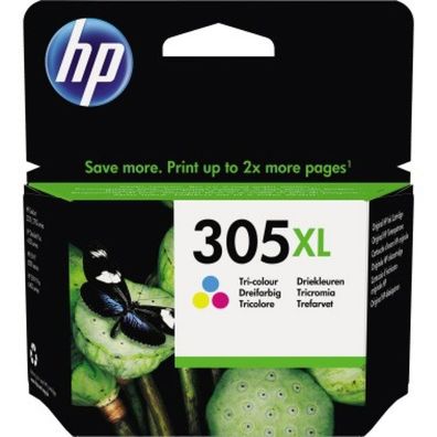HP HP Ink No 305XL HP305XL HP 305XL Color (3YM63AE)