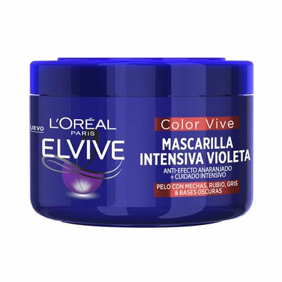 L?Oréal Professionnel ELVIVE COLOR-VIVE Violeta mascarilla intensiva 250ml