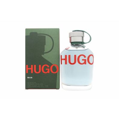 Hugo Boss Hugo Eau de Toilette, 125 ml