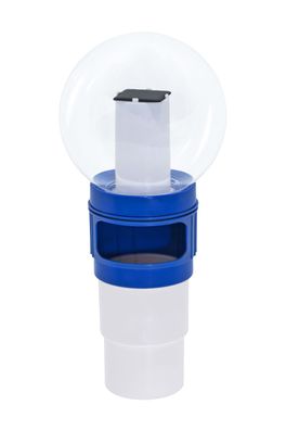 Flowclear™ LED-Dosierschwimmer Solarsphere™