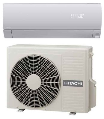 Hitachi Premium RAK-35PSES + RAC-35WSE Wandgerät-Set 4.0 kW
